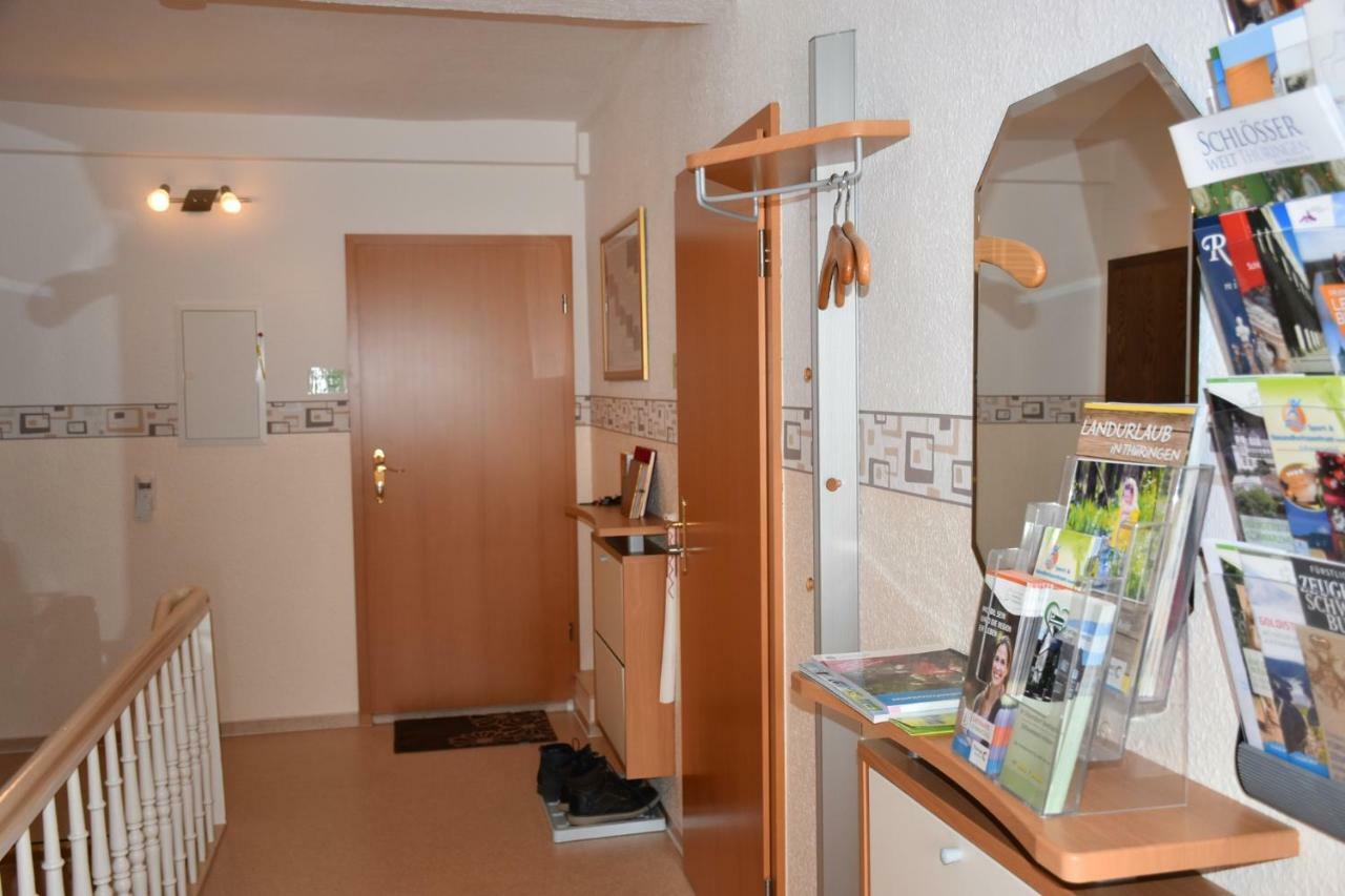 Appartamento Feriendomizil Frey Sitzendorf Esterno foto