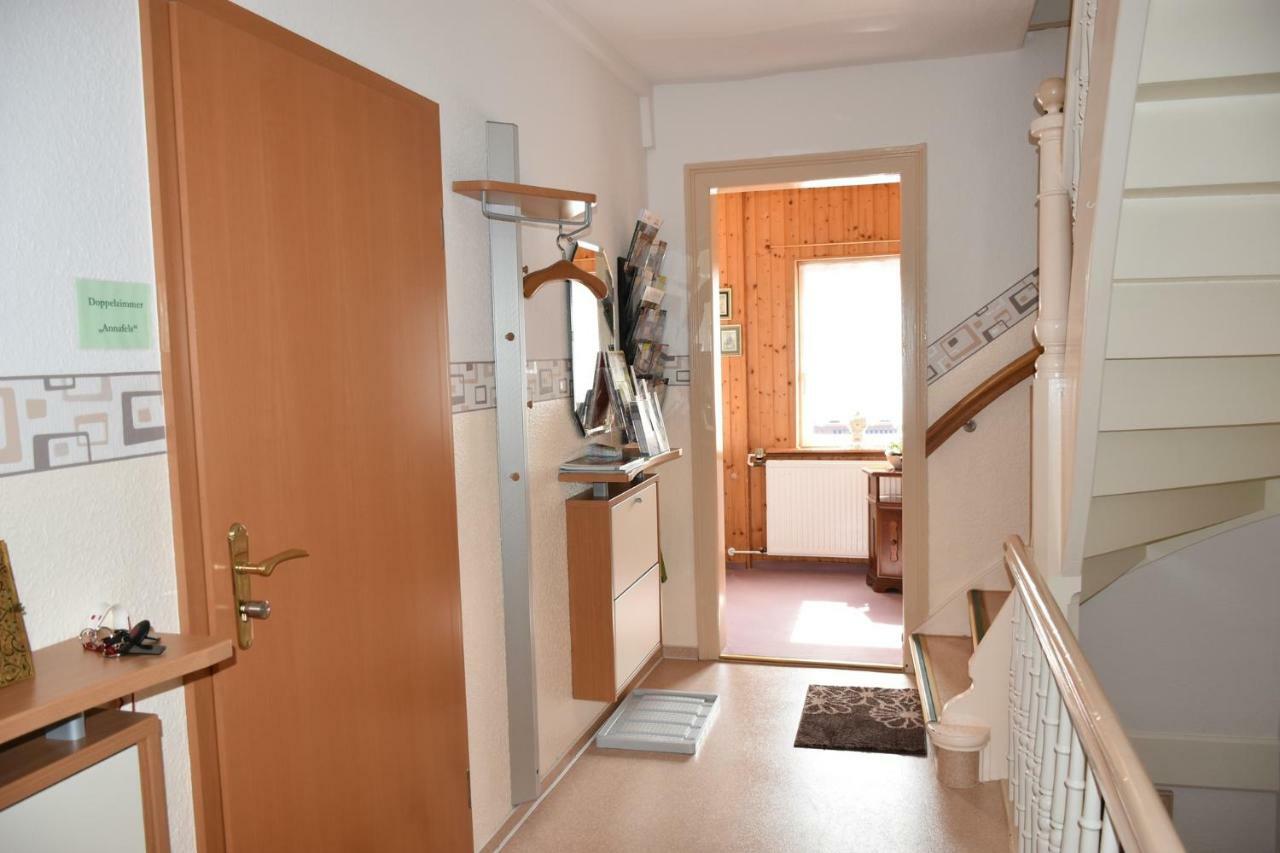 Appartamento Feriendomizil Frey Sitzendorf Esterno foto