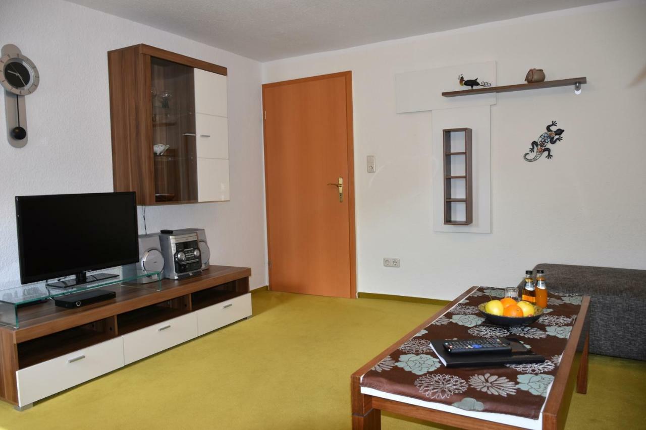Appartamento Feriendomizil Frey Sitzendorf Esterno foto
