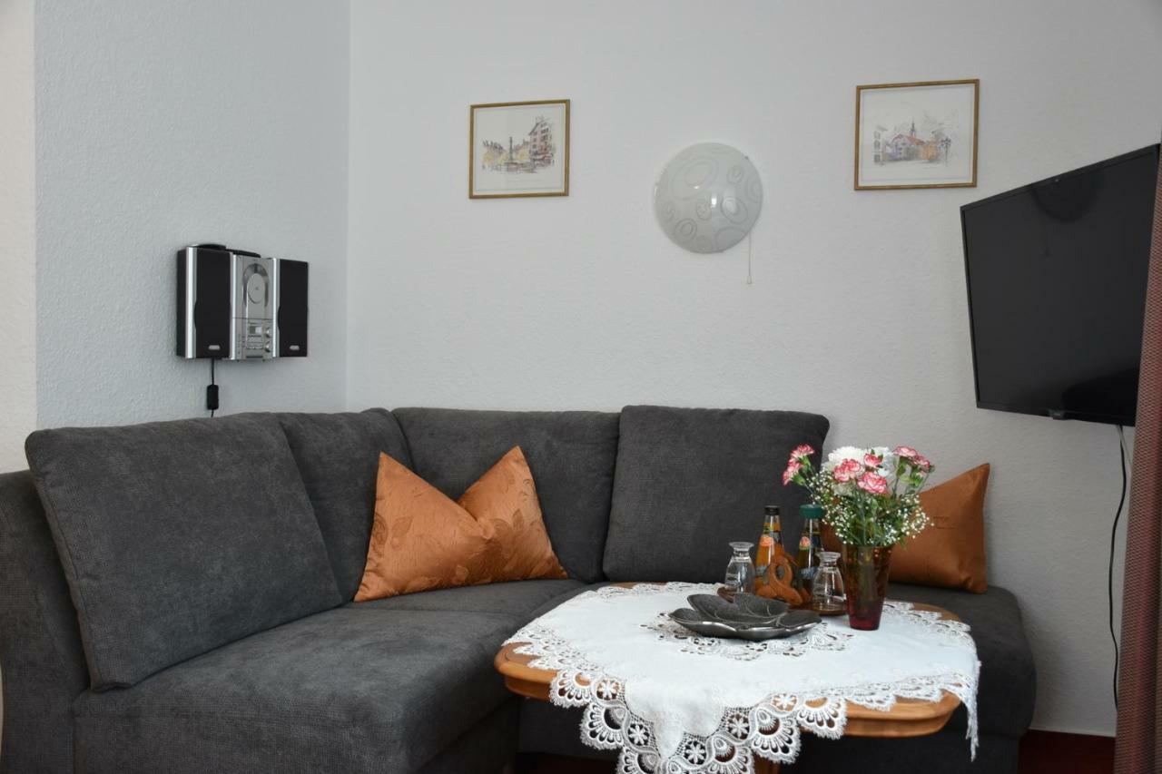 Appartamento Feriendomizil Frey Sitzendorf Esterno foto