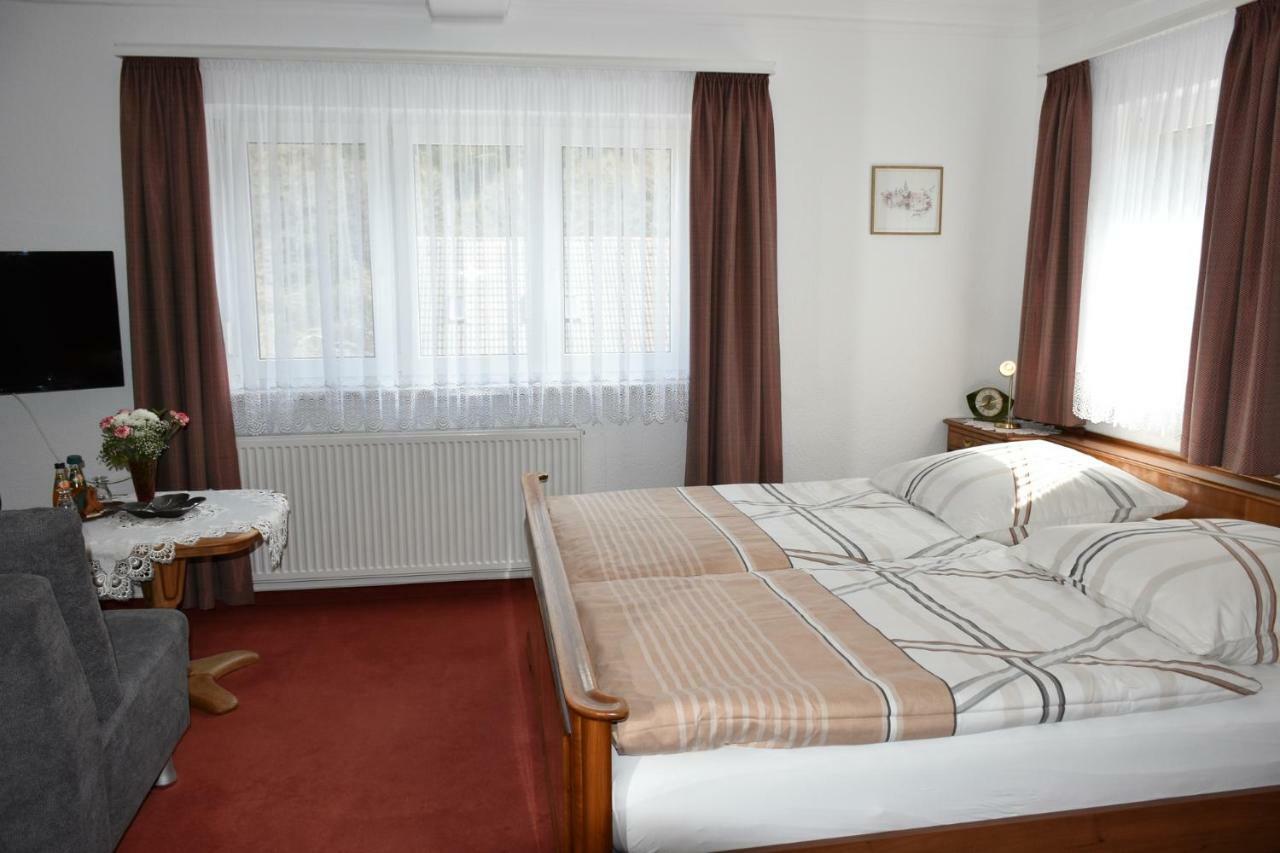 Appartamento Feriendomizil Frey Sitzendorf Esterno foto