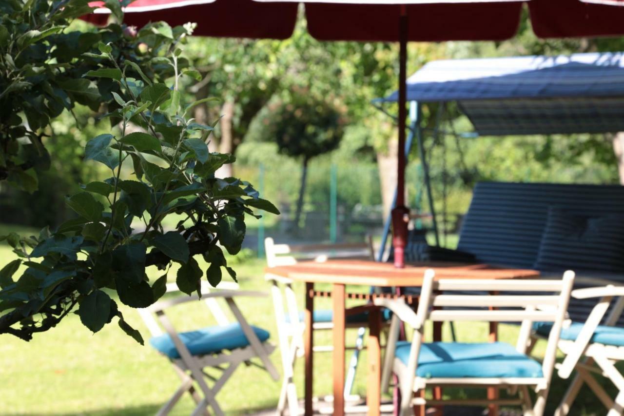 Appartamento Feriendomizil Frey Sitzendorf Esterno foto