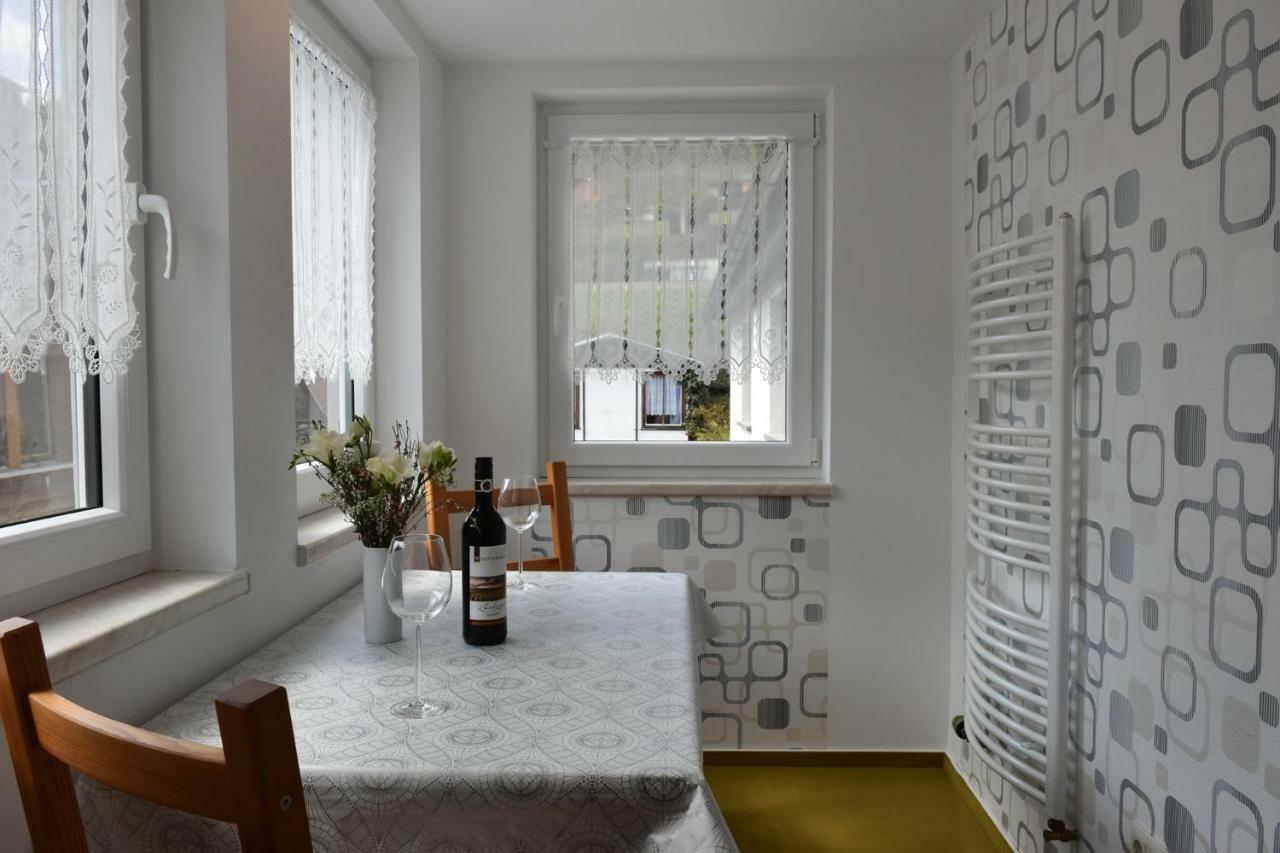 Appartamento Feriendomizil Frey Sitzendorf Esterno foto