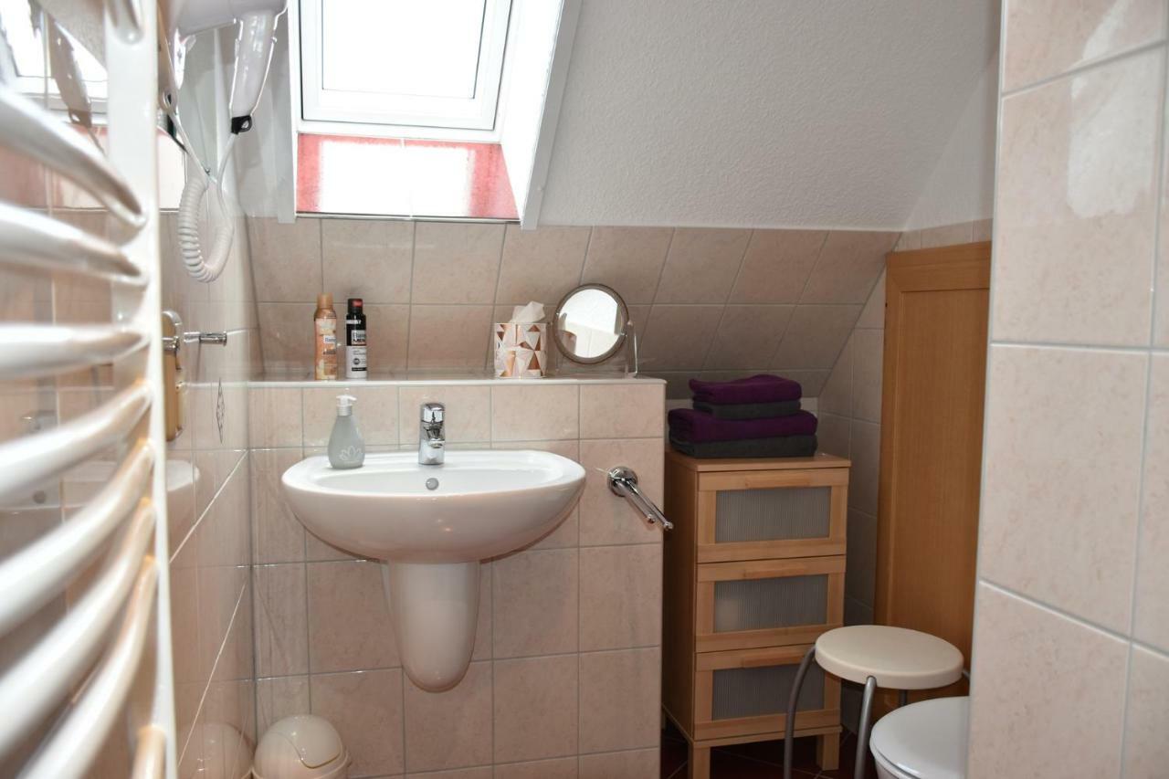 Appartamento Feriendomizil Frey Sitzendorf Esterno foto