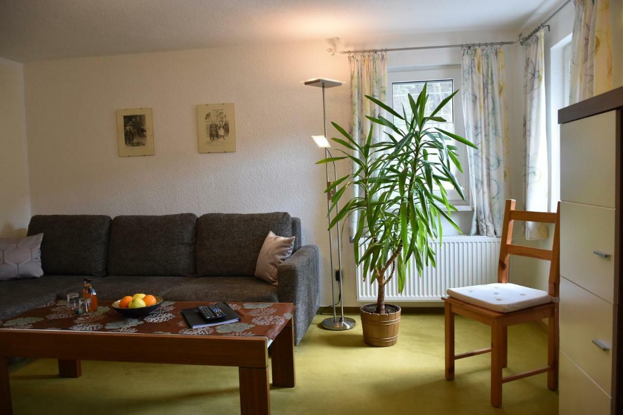 Appartamento Feriendomizil Frey Sitzendorf Esterno foto