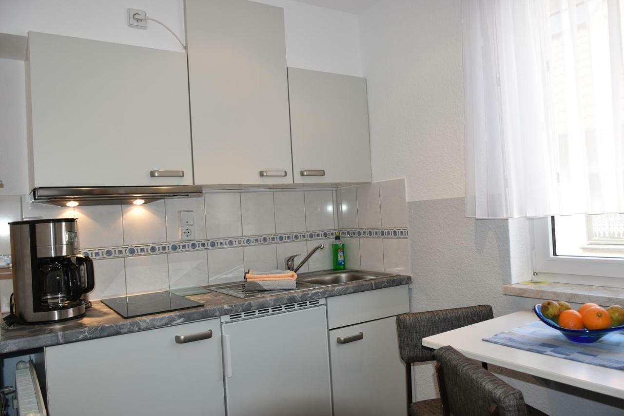 Appartamento Feriendomizil Frey Sitzendorf Esterno foto
