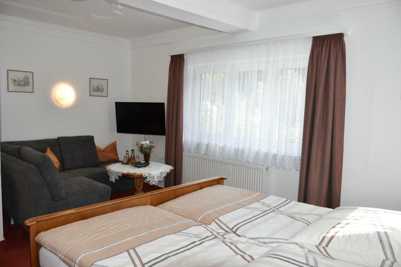 Appartamento Feriendomizil Frey Sitzendorf Esterno foto